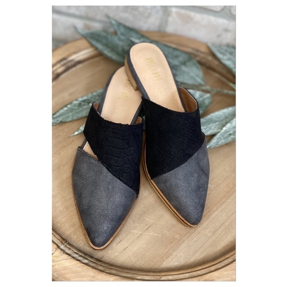 Mi.iM Shoes - Mi.iM "Epic" Mule - Size 6